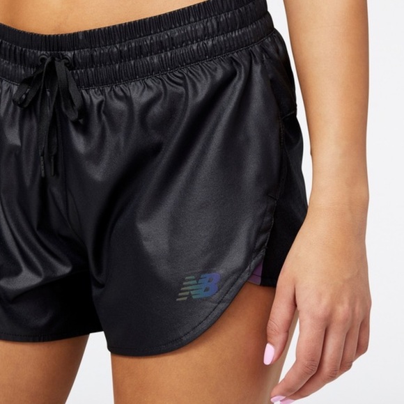 Like New - New Balance Q Speed Shorts - Women's - Size Medium - Picture 6 of 6